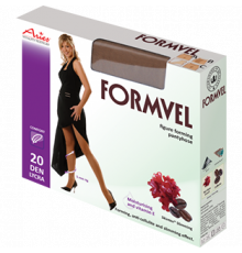 Стягуючі колготки Formvel з мікрокапсулами Skintex ® Slimming (5 мм рт.ст.)