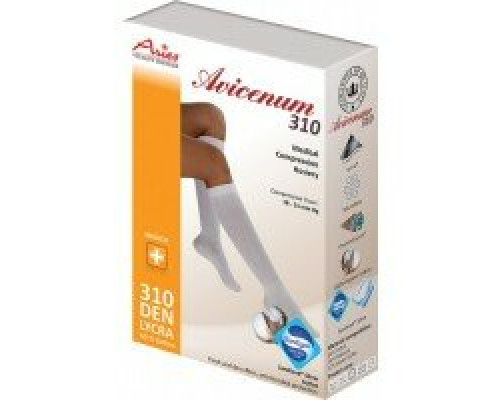 Гольфы компрессионные хлопковые 1 класс компрессии Avicenum 310, Aries