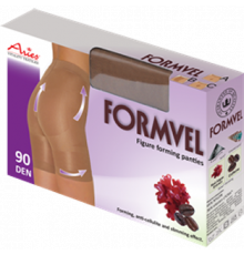 Стягуючі шорти Formvel з мікрокапсулами Skintex ® Slimming