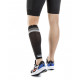 Компресійні гетри для спорту чоловічі, чорно-сірі Relaxsan 803 BG Sport Socks (Італія)