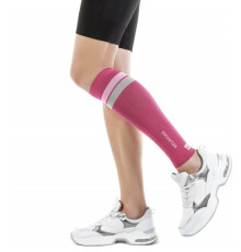 Компресійні гетри для спорту жіночі, фуксія-рожевий Relaxsan 803 FP Sport Socks (Італія)