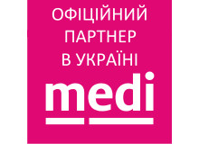  Официальный партнер Medi в Украине - Офіційний партнер Medi в Україні — МедЛиния