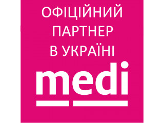  Официальный партнер Medi в Украине - Офіційний партнер Medi в Україні — МедЛиния