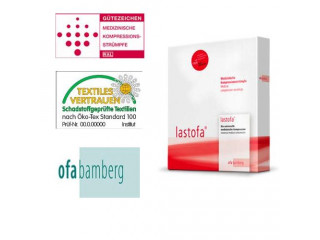 Немецкие компрессионные чулки Ofa Bamberg (Офа Бамберг). В чем их особенность?