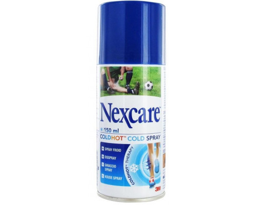 Охолоджуючий спрей заморозка 3M Nexcare Cold Spray (США)