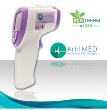 Безконтактний інфрачервоний термометр ArhiMED EcoTHERM ST-350 (Польща)