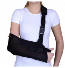 Бандаж косинковий для підтримки руки Armor ARM300B (Туреччина)