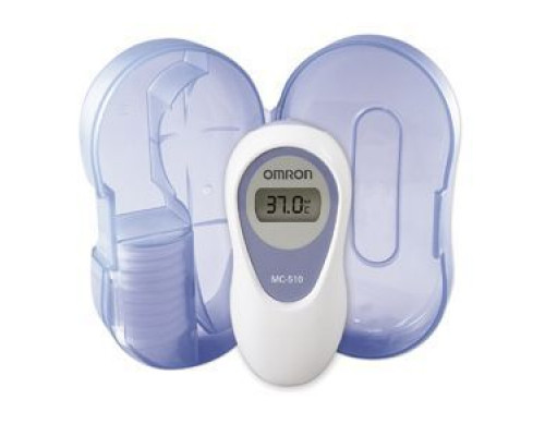 Инфракрасный ушной термометр OMRON Gentle Temp