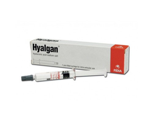 ГИАЛГАН (HYALGAN®)