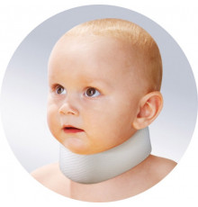 Комір Шанца ортопедичний м'який для немовлят Fosta F9001 kids 2 (США)