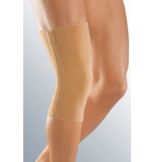 Бандаж колінний з напівжорсткими вставками Elastic knee support 603, Medi (Німеччина)