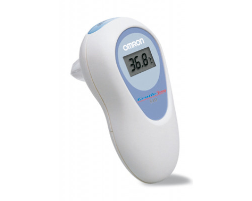 Инфракрасный ушной термометр OMRON Gentle Temp