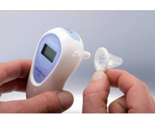 Инфракрасный ушной термометр OMRON Gentle Temp