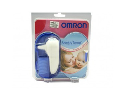 Инфракрасный ушной термометр OMRON Gentle Temp