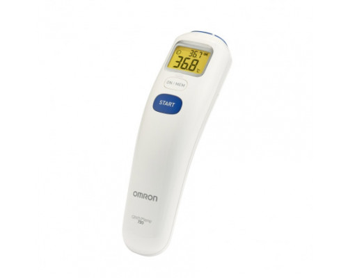 Инфракрасный термометр бесконтактный 3 в 1 OMRON Gentle Temp 720 (Япония)