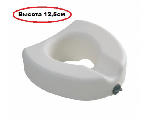 Сиденье для туалета высокое с фиксатором OSD-RPM-67032