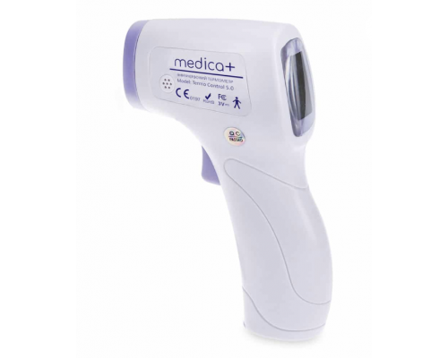 Бесконтактный инфракрасный термометр Medica-Plus Termo control 5.0