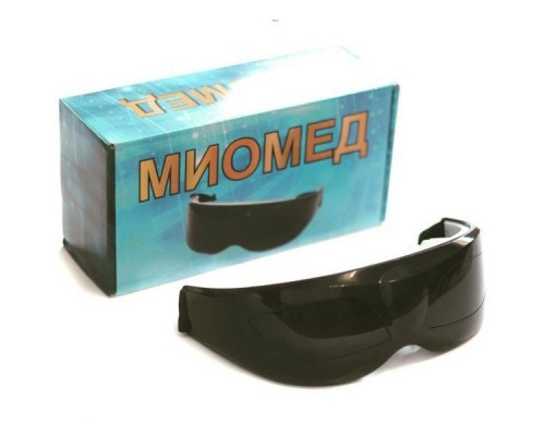 Массажер для глаз МиоМед