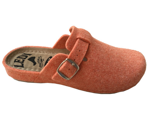 Сабо жіночі ортопедичні, кімнатні, LEDI anatomic 716 (Сербія)