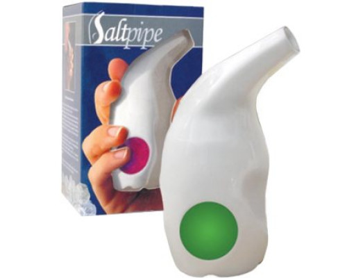 Інгалятор сольовий "Солтпайп" (Saltpipe)