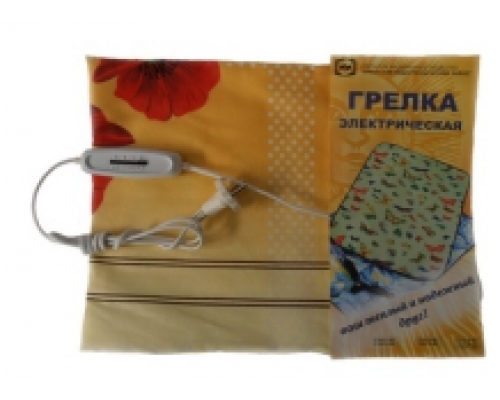 Электрогрелка ГЭМР-1-60 (48х120см), БРЗ (Белорусь)