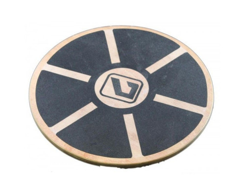 Баланс борд деревянный LS-3150, LiveUp