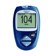 Глюкометр OneTouch Select® (LifeScan, США)