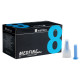 Иглы для инсулиновых шприц-ручек Wellion MEDFINE plus 0,25мм (31G) х 8мм, 100шт.