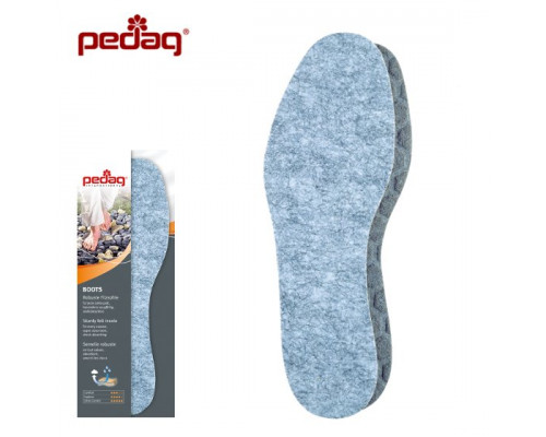 Стелька с влагоотталкивающей пропиткой BOOTS Pedag 115
