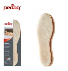 Зимові устілки з овчини PASCHA Pedag 130