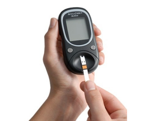 Глюкометр Accu-Chek Active Акку Чек Актив (Германия)