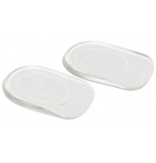 Подпяточники силиконовые универсальные Foot Care SH-410D 