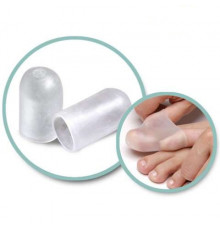 Напальчники силиконовые для пальцев ног Foot Care GA-9019F 
