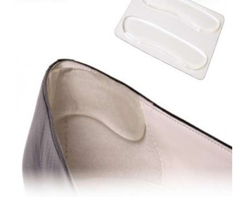 Наклейка для задника обуви от натирания в области пятки Foot Care SG 804 