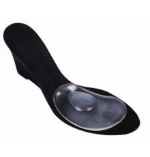Вкладыш силиконовый под передний свод стопы Foot Care SHP-420 
