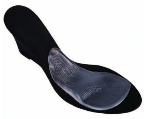 Вкладыш силиконовый под продольный свод стопы Foot Care SHP-430 