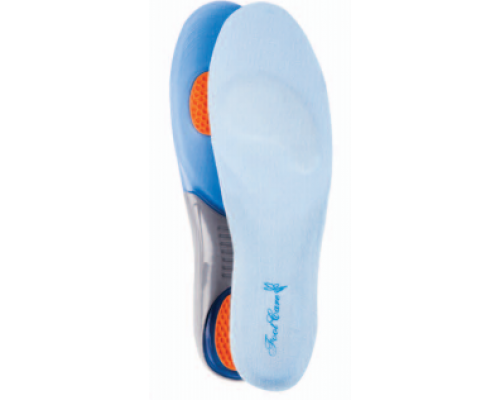 Гелевые стельки спортивные Foot Care GI-04