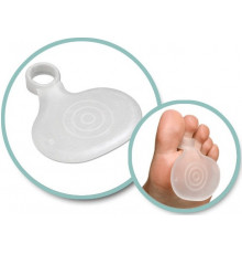 Вкладыш под плюсну с колечком для пальца Foot Care GBC-110 