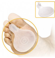 Вкладыш под плюсну совмещенный с межпальцевой перегородкой Foot Care GBC-100