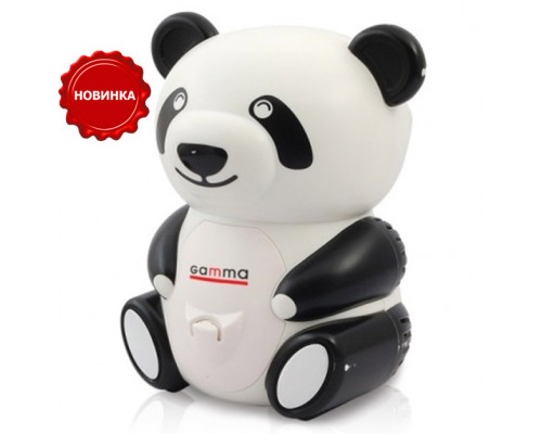Ингалятор небулайзер компрессорный Gamma Panda