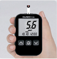 Глюкометр GluNeo Lite (ГлюНео Лайт), Infopia (Південна Корея)