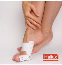 Шина для корекції великого пальця стопи Hallux (Україна)