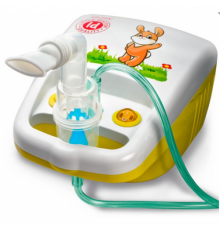 Інгалятор компресорний Little Doctor LD-212C