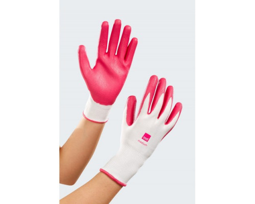 Рукавички для одягання компресійного трикотажу Medi textile gloves (Німеччина)