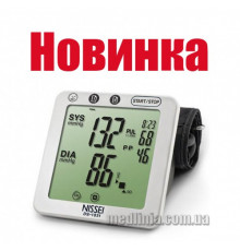 Автоматичний тонометр на плече DS-1031, Nissei (Японія)