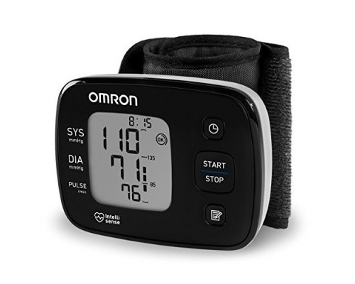 Автоматический тонометр на запястье Omron RS 3 (Япония)