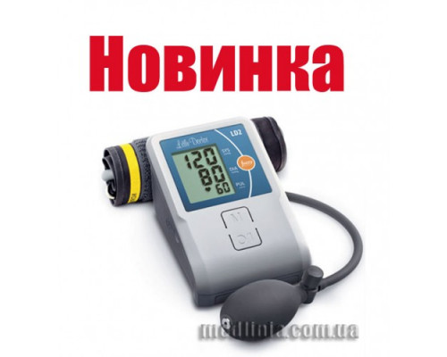 Полуавтоматический тонометр на плечо Little Doctor LD2 (Сингапур)