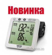 Автоматичний тонометр на плече DS-1011, Nissei (Японія)
