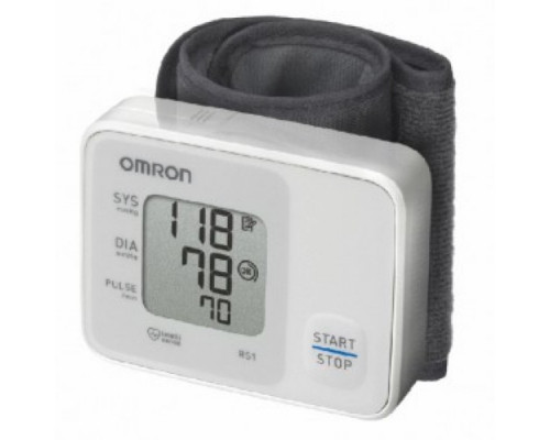 Автоматический тонометр на запястье Omron R3 Intellisense (Япония)